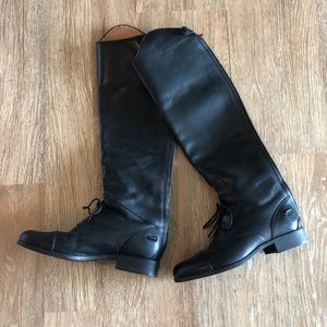 Ariat tall/slim women’s riding boot size 8.5
